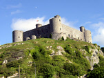 Harlech Castle